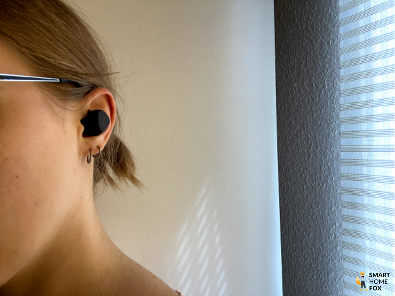 Jabra Active 4 in schwarz
